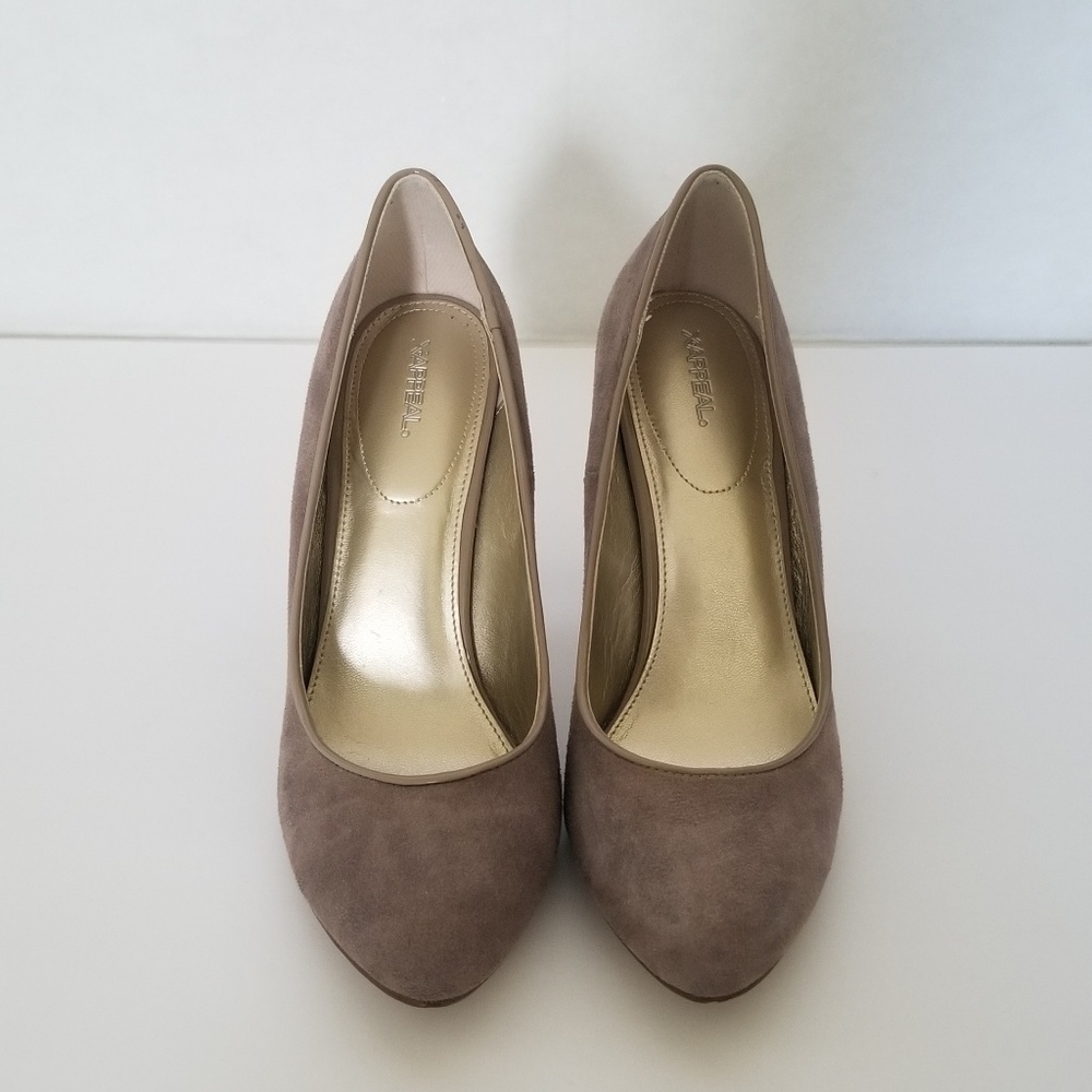 Xappeal Women’s Shoes Pumps Size 8.5 . 